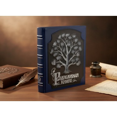Родословная книга Лазурная