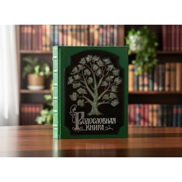 Родословная книга Нефритовое древо