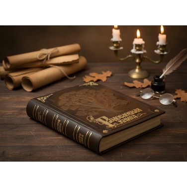 Родословная книга Вечность