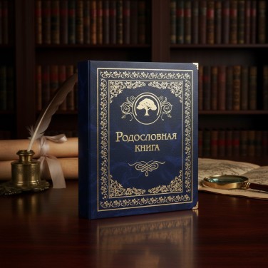 Родословная книга Триумфальная