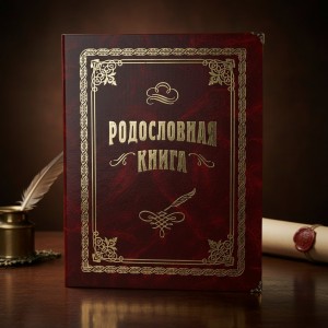 Родословная книга Стандарт
