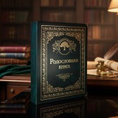 Родословная книга Малахитовая