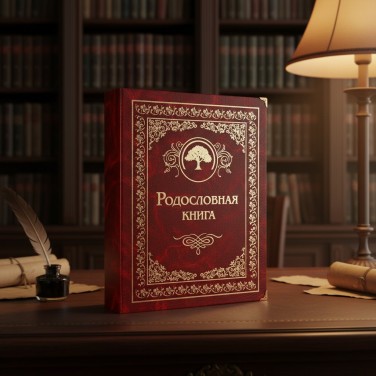 Родословная книга Гранатовая