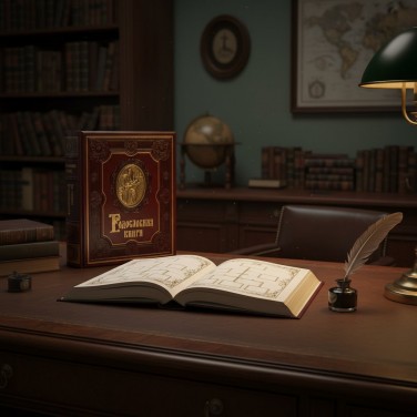 Родословная книга Летописец рода