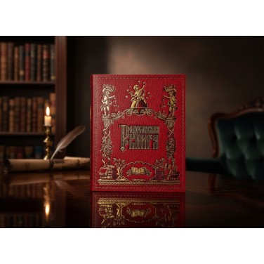 Родословная книга Хранители любви