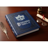 Родословная книга Лазурит