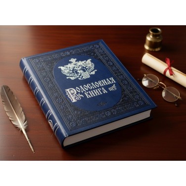 Родословная книга Лазурит