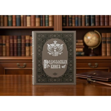 Родословная книга Платина