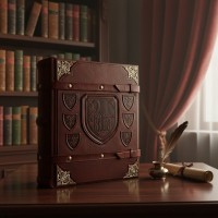 Родословная книга Ажурная