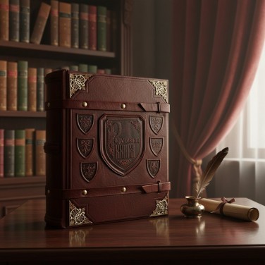 Родословная книга Ажурная