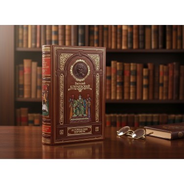 Подарочная книга Исторические портреты (В.О. Ключевский)