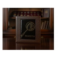 Альбом для монет Капитал