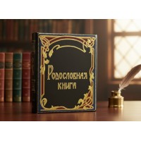 Родословная книга Связь времён