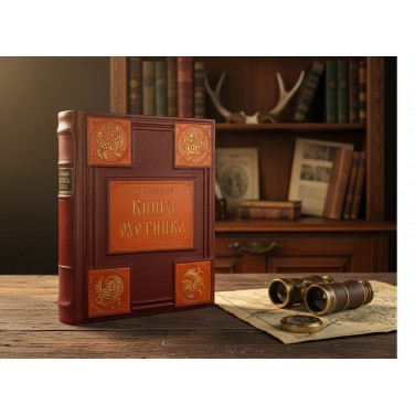 Подарочное издание Книга охотника (Л.П. Сабанеев)