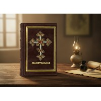 Подарочная книга Молитвослов (малый)
