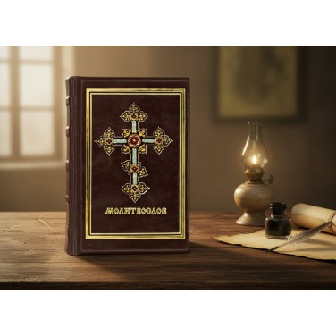 Подарочная книга Молитвослов (малый)