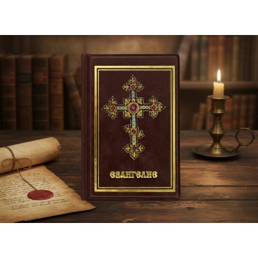 Подарочная книга Евангелие (малое)