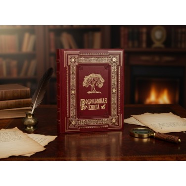 Родословная книга Фамильная реликвия