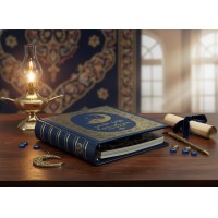 Родословная книга Шежере (синяя)