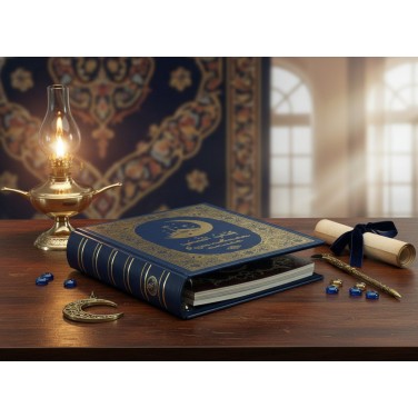 Родословная книга Шежере (синяя)