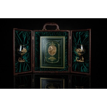 Подарочный набор Два охотника