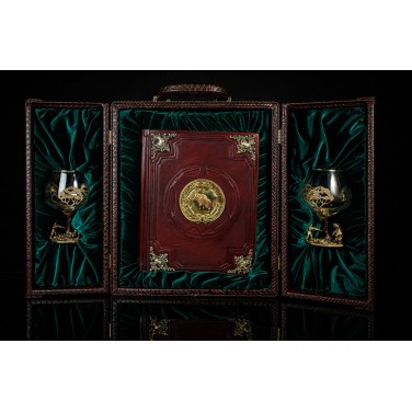 Подарочный набор Охота (люкс)