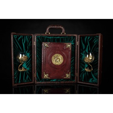 Подарочный набор Рыбалка (люкс)