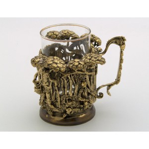 Чайный набор Грибной улов (в коробке)