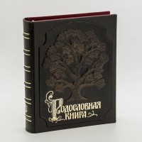Родословная книга (кожа)