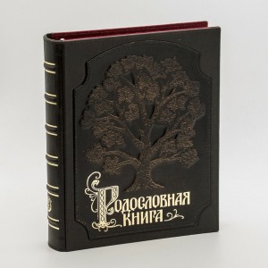 Родословная книга (кожа)