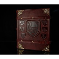 Родословная книга Ажурная