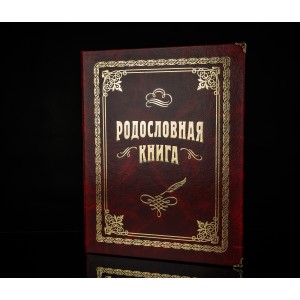 Родословная книга Стандарт