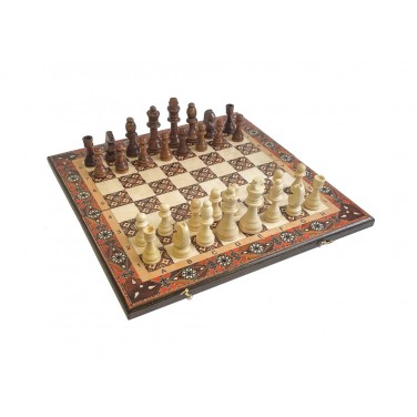 Подарочные шахматы Османская империя
