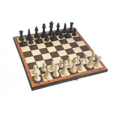 Подарочные шахматы Триумф королевы