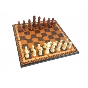Подарочные шахматы Слон - камикадзе