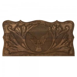 Резные нарды и шашки Ястребиная охота