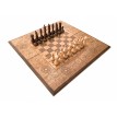 Подарочные нарды и шахматы Витой узор