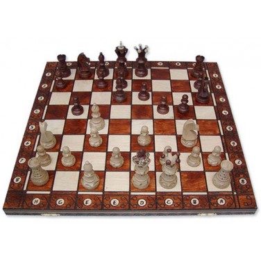 Подарочные шахматы Король турниров