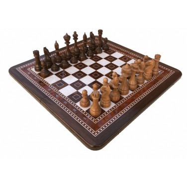 Подарочные шахматы Скандинавские