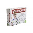 Настольная игра Монополия с банковскими карточками