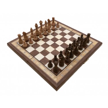 Подарочные шахматы Гроссмейстерские