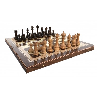 Подарочные шахматы Троя