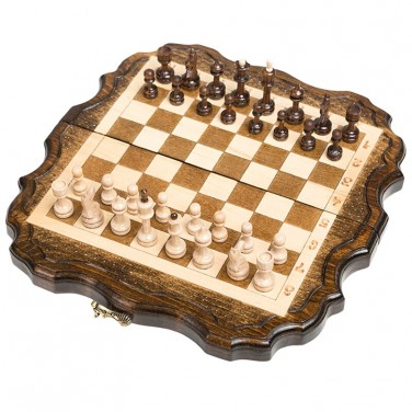 Подарочные шахматы Закавказские