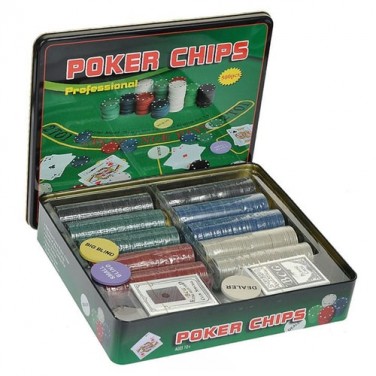 Набор для покера Holdem game