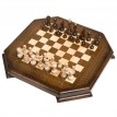 Подарочные шахматы Кортес