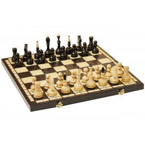 Подарочные шахматы Шаг к эндшпилю