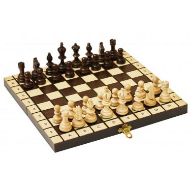 Подарочные шахматы Многоходовка
