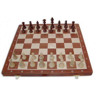 Подарочные шахматы Чатуранга