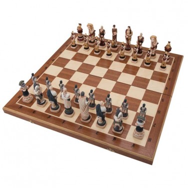 Подарочные шахматы Спарта