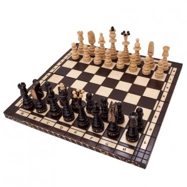 Подарочные шахматы Битва интеллектов 